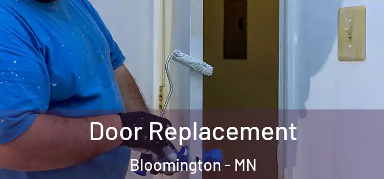 Door Replacement Bloomington - MN