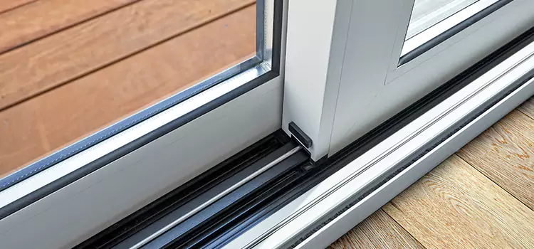Why Your Sliding Door Keeps Getting Stuck in Bloomington, MN?